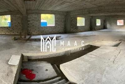 Spatiu comercial | P+1+M | 950 MPU | Valea Oltului OMV - 2