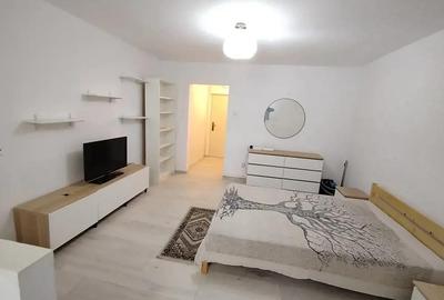 Garsoniera spa?ioasa,34 mp moderna, et.1,zona sta?ia Flora, Tatarasi - 3