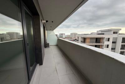 Apartament cu 2 camere semidecomandat în Nord - 14