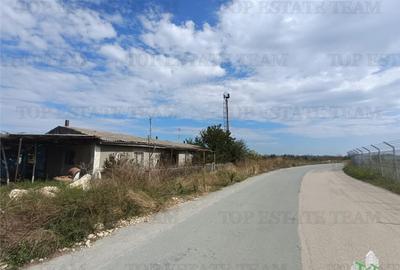 Teren de 5000 mp, în Năvodari