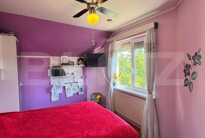 Casă individuală cu 4 camere cu Canalizare în Dâmbul Rotund - 7
