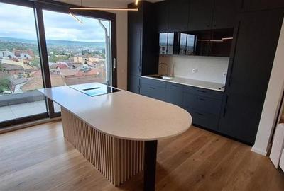 Penthouse  exclusivist | 64mp | terasa 54mp | Zona Centrala - 14