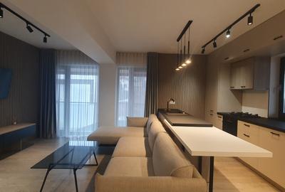 Apartament cu 4 camere decomandat, mobilat în Iancu Nicolae - 4