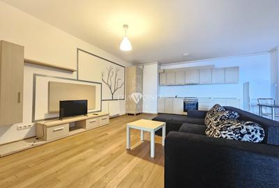 Apartament cu 2 camere semidecomandat, mobilat în Floreasca - 1