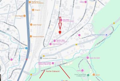 Apartament 2 camere, 68 mp construiti, Predeal – 5 min de pârtia Clăbucet! - 2