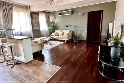 Apartament cu 2 camere semidecomandat, mobilat în Pajura - 1