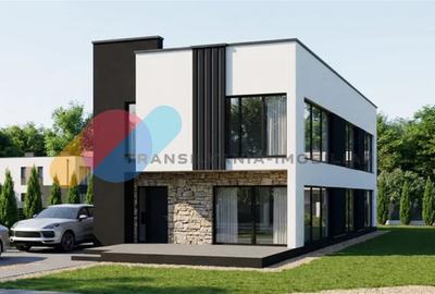 Casă individuală cu 4 camere cu Teren 500 Mp în Făget - 2