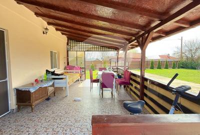 Casă individuală cu 4 camere cu Canalizare în Tătărăștii de Sus - 7