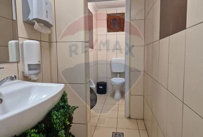 Spatiu comercial restaurant cu terasa de vanzare in  Olimp Constanta - 14