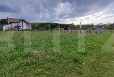 Teren de 619 mp, în Borhanci - 1