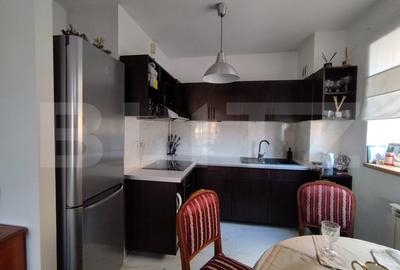 Apartament cu 2 camere, mobilat în Tătărași - 2