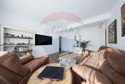 Apartament cu 2 camere decomandat, mobilat în Cristian - 8