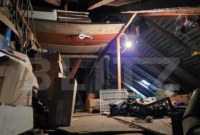 Casă cu 2 camere cu Teren 200 Mp în Central - 7