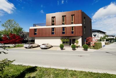 Apartament exclusivist in cladire noua cu un apartament pe fiecare nivel Apartament exclusivist in cladire noua cu un apartament pe fiecare nivel - 1