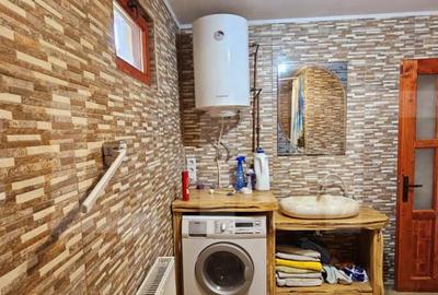 Casă cu 2 camere cu Teren 1883 Mp în Sâncraiu - 17