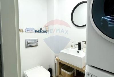 Apartament cu 3 camere, mobilat în Faleza Nord - 6