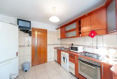 Apartament cu 3 camere decomandat, mobilat în Colentina - 16