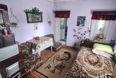 Casă cu 2 camere cu Teren 1734 Mp în Central - 4