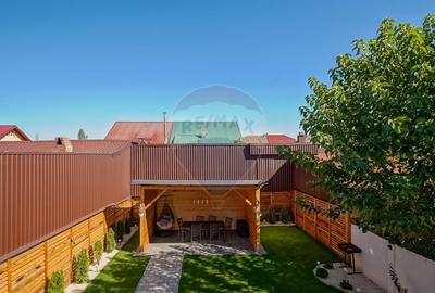 De vanzare casa complet renovata, mobilata si utilata - Ghimbav De vanzare casa complet renovata, mobilata si utilata - Ghimbav - 28