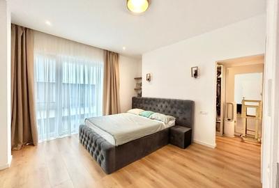 Vila moderna, complex rezidential cu acces controlat, loc de joaca, zona Pipera - 9