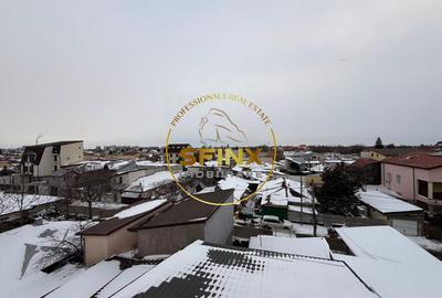 Garsoniera decomandata, bloc nou, centrala termica - 5