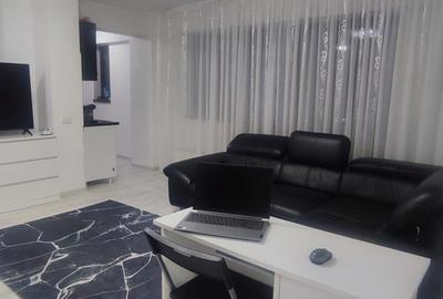 Apartament cu 2 camere semidecomandat în Berceni - 12