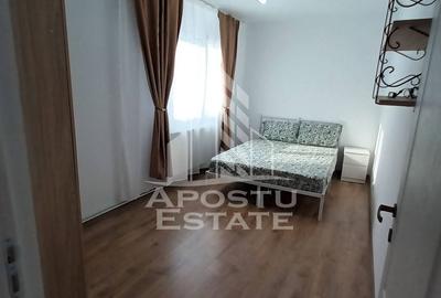 Apartament cu 3 camere semidecomandat, mobilat în Dacia - 3