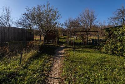 Casă individuală cu 4 camere cu Canalizare în Ciurila - 9