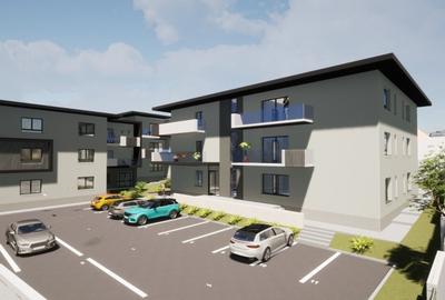 Apartamente de vanzare, intre 42 si 75 mp utili - 3