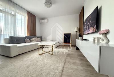 Apartament cu 3 camere, complet mobilat si utilat, zona Braytim - 2