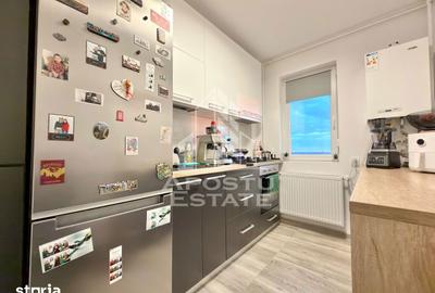 Apartament cu 2 camere, mobilat în Ciarda Roșie - 5