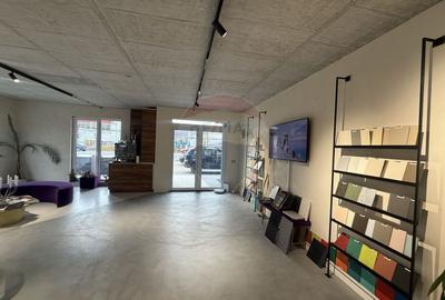 Spațiu comercial, de 106 mp, în Baciu - 1