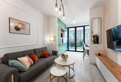 Apartament 2 camere mobilat si utilat Lux , la 2 min de Parcul Herastrau - 1