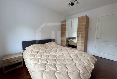 Apartament cu 4 camere decomandat, mobilat în Plopilor - 1