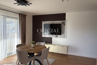 Apartament cu 3 camere semidecomandat, mobilat în Florești - 5