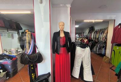 Inchiriere spatiu comercial cu vitrina la strada principala, - 5