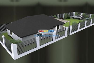 Vanzare casa Premium situata in  comuna Clinceni pe str Ortansei - 2