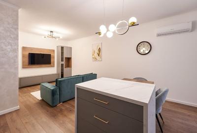 Direct de la proprietar-Apartament cu 2 camere, complet mobilat și utilat – Lux. - 4