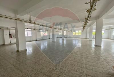 Spațiu industrial, 400 mp în Est