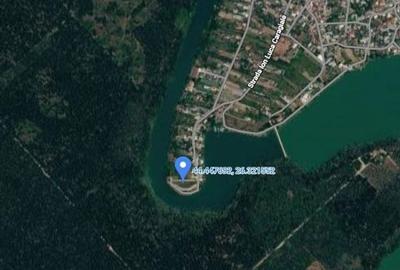 Spațiu comercial, în Brănești