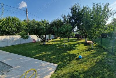 Vand casa A-Frame langa Bucure?ti complet utilata ?i mobilata - 8