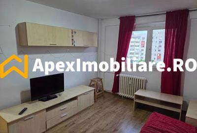 Apartament cu 2 camere decomandat, mobilat în P-ța Victoriei