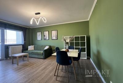 Apartament renovat 65mp cu 3 camere in Marasti la prima inchirere. - 2