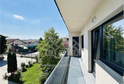 Apartament de inchiriat in Sibiu - 2 camere, balcon, loc de parcare - - 3