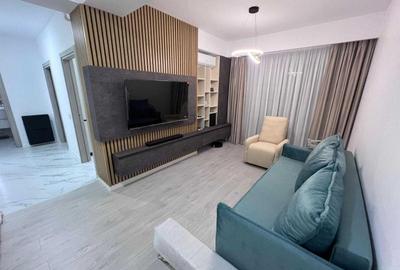 Apartament 2 camere Lux+Loc de parcare in Complexul Novum 56 - 2