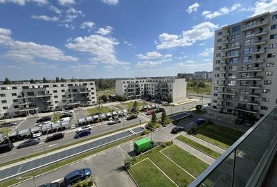 Apartament cu 2 camere decomandat, mobilat în Aviației - 22