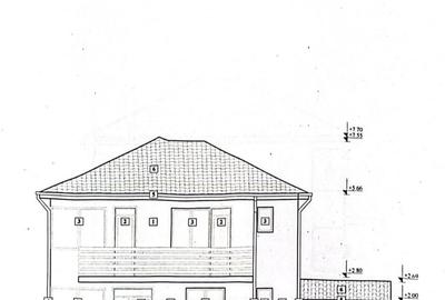 Casa individuala de vanzare in Dezmir zona centrala  5 cam 120mp si teren 380mp - 1