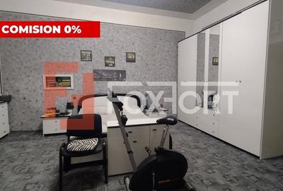 Apartament cu 4 camere circular, mobilat în Central