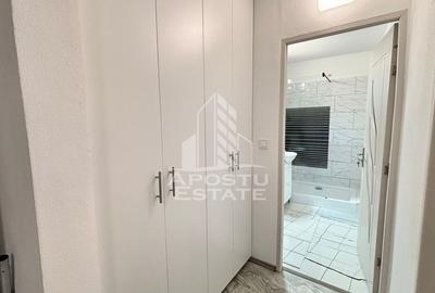 Apartament cu 2 camere in zona Sagului, centrala termica - 7