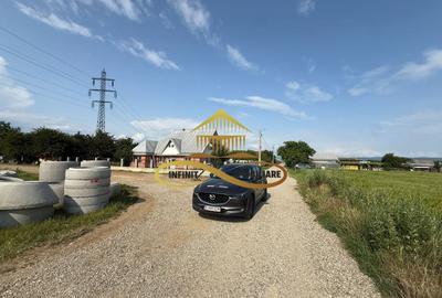 Teren Construcții intravilan de 500 mp, în Crihan - 10